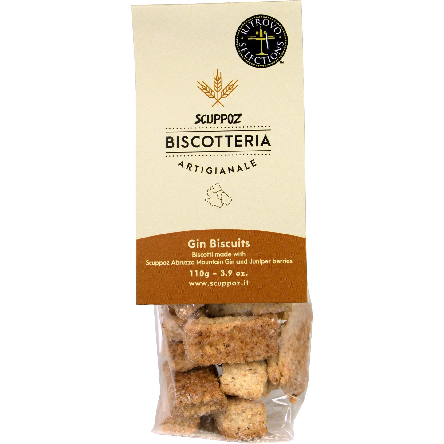 Scuppoz Biscotti