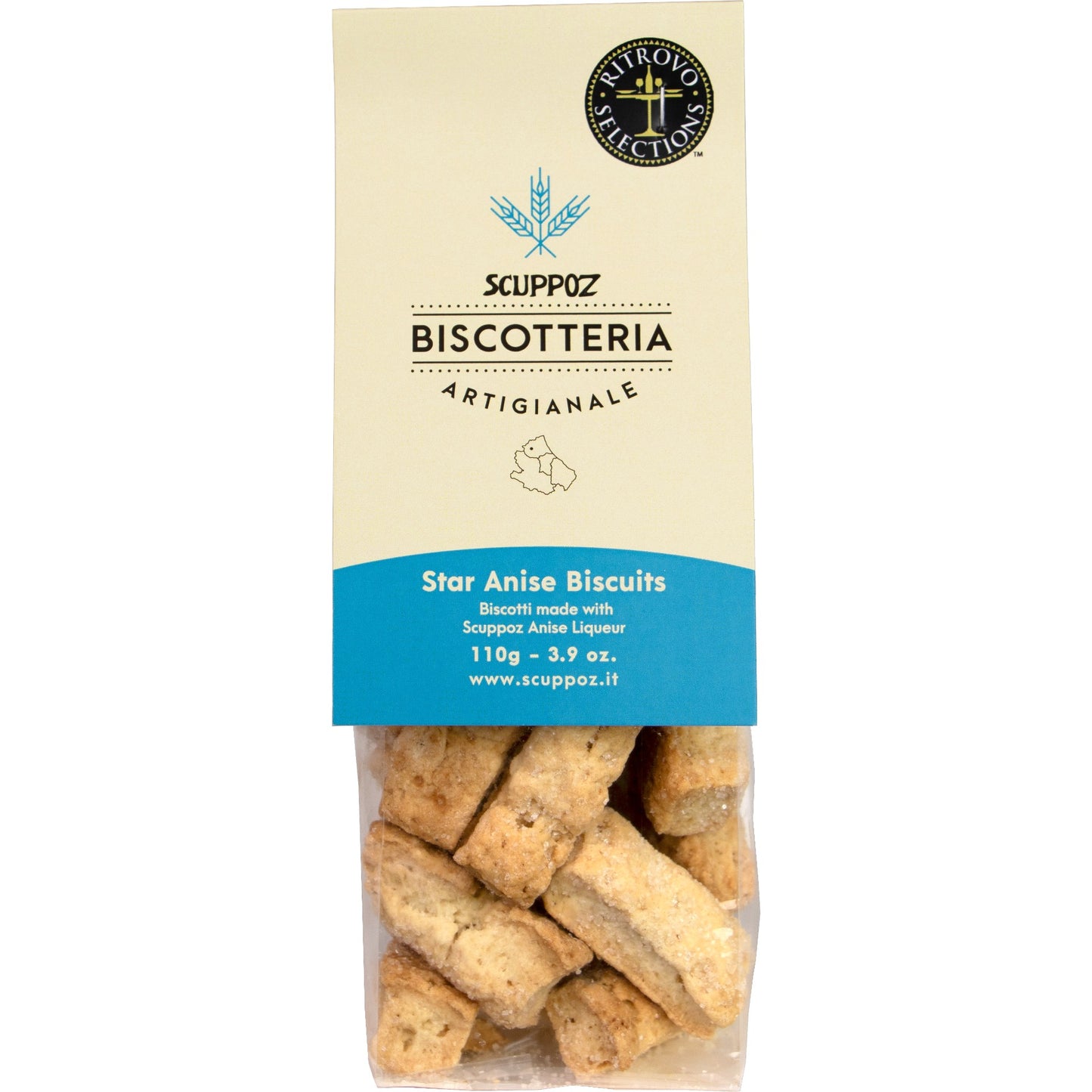 Scuppoz Biscotti