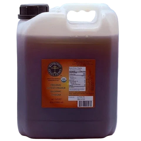 VR Aceti Organic Blood Orange Balsamic - Bulk