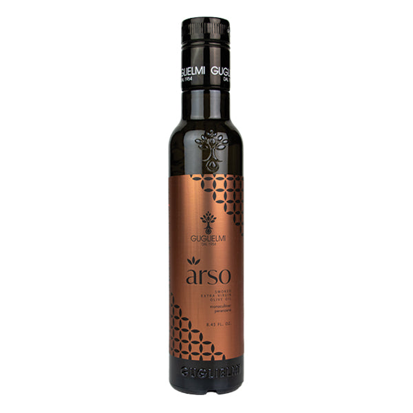 Olio Guglielmi Smoked Extra Virgin Olive Oil