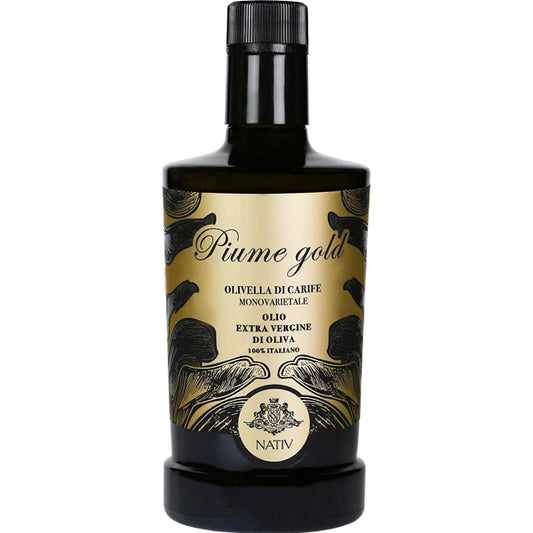 NATIV Piume Campania Olevella di Carife 100% EVOO