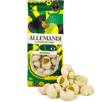 Allemandi Organic Conchiglione Pasta