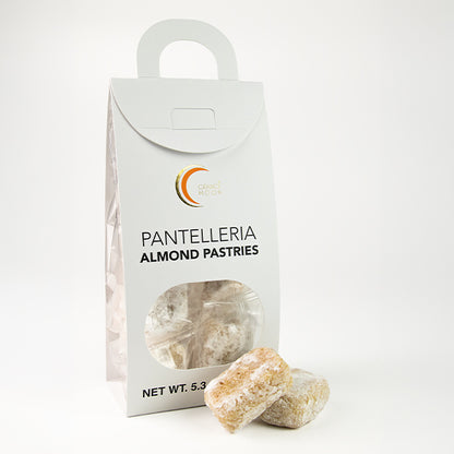Orange Moon Pantelleria Cookies