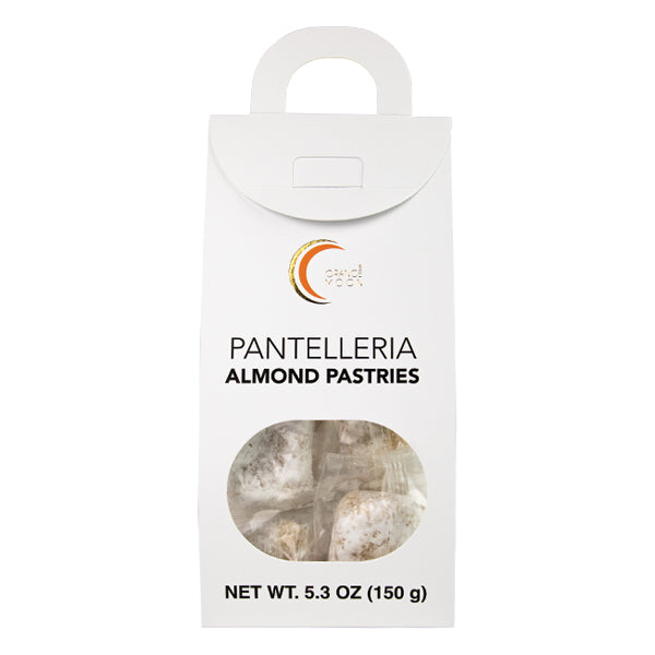 Orange Moon Pantelleria Cookies