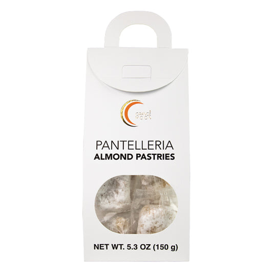 Orange Moon Pantelleria Cookies