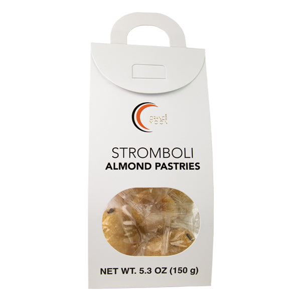 Orange Moon Stromboli Cookies