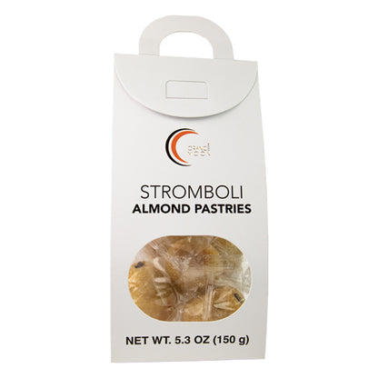 Orange Moon Stromboli Cookies