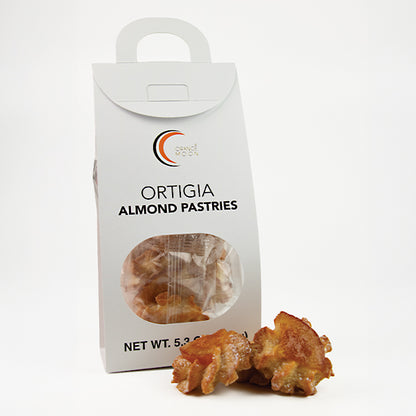 Orange Moon Ortigia Cookies