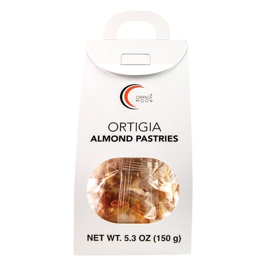 Orange Moon Ortigia Cookies
