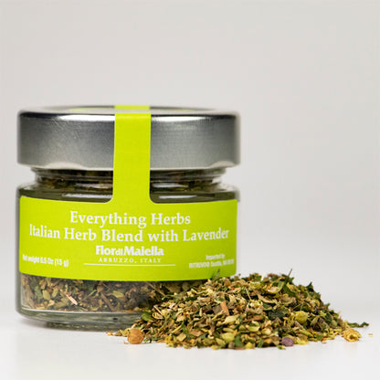 Fior di Maiella Italian Herb Blend with Lavender