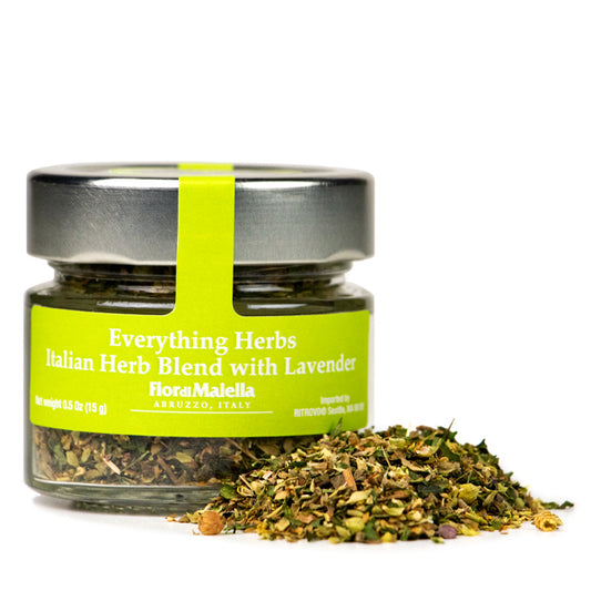 Fior di Maiella Italian Herb Blend with Lavender