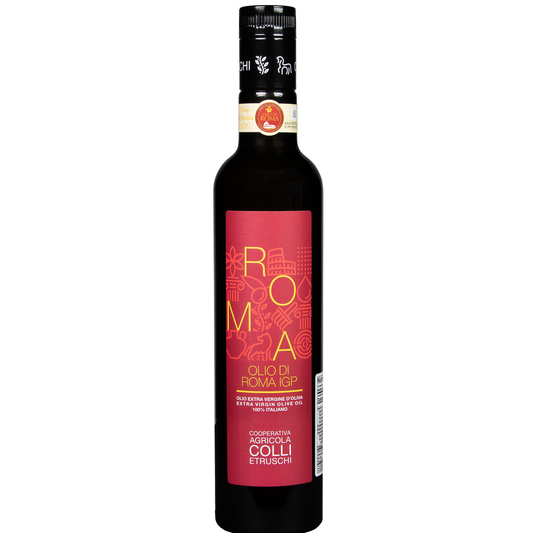 Colli Etruschi DOP Roma Extra Virgin Olive Oil