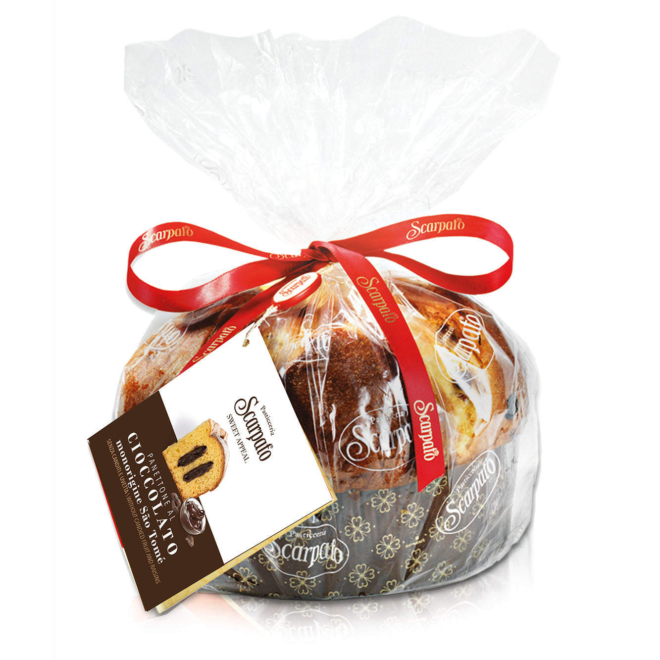 Scarpato Choccolato Panettone