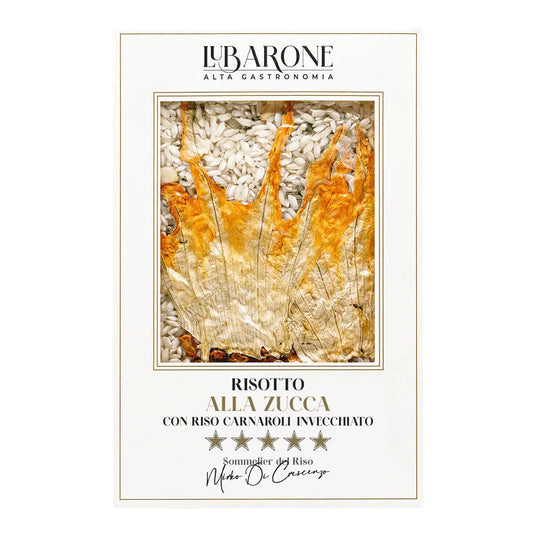 Fior di Maiella Luxury Risotto Blend with Fior di Zucca and Pumpkin