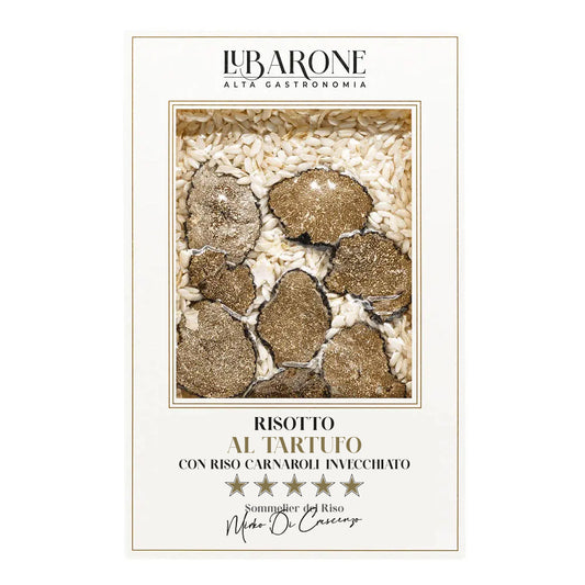 Fior di Maiella Luxury Risotto Blend with Black Truffle