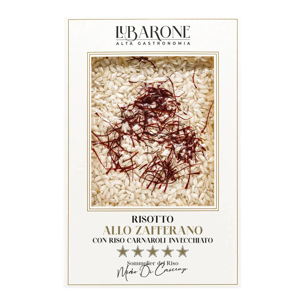 Fior di Maiella Luxury Risotto Blend with Saffron