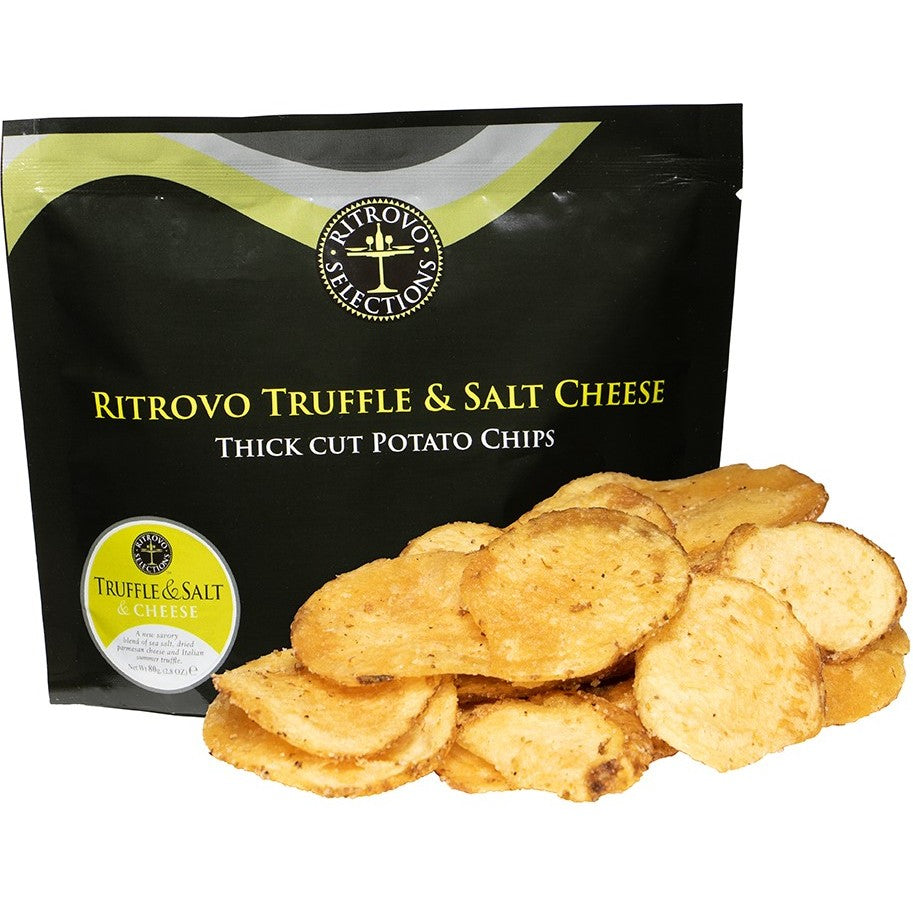 Ritrovo Selections Truffle Parmesan Potato Chips
