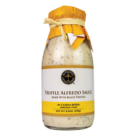 Casina Rossa Sugo Truffle Alfredo Sauce