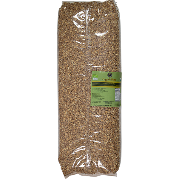 Fior di Maiella Organic Farro - Lightly Pearled - Bulk