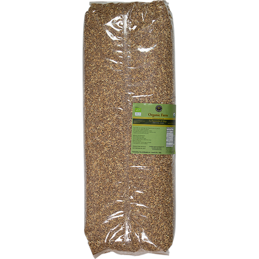 Fior di Maiella Organic Farro - Lightly Pearled - Bulk