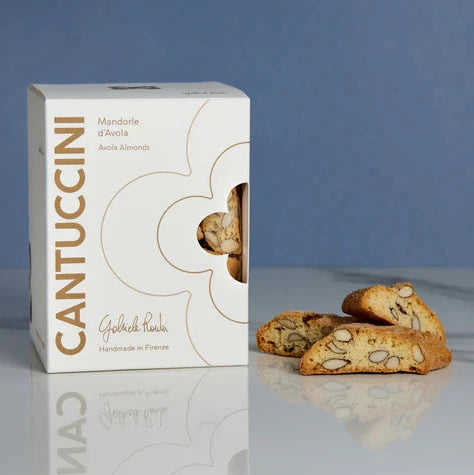 Gabriele Rocchi Cantuccini with Avola Almonds