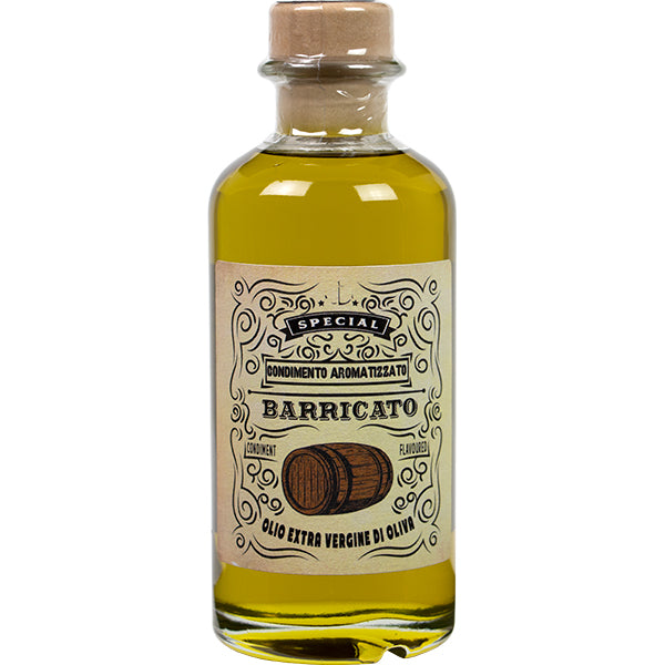 Tenuta Sant'Ilario Barricato Barrel Aged EVOO