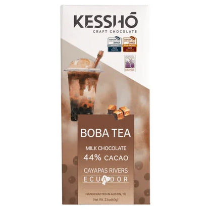 KESSHŌ Boba Tea Chocolate Bar