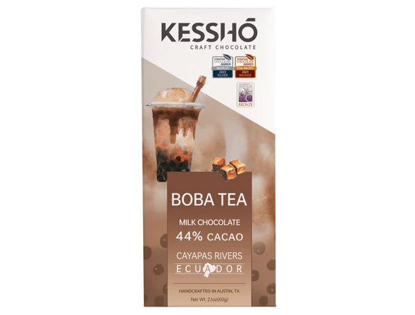 KESSHŌ Boba Tea Chocolate Bar