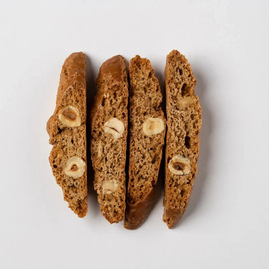 Leonardo Firenze Hazelnut and Chestnut Flour Biscotti