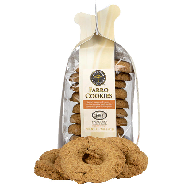 Primo Pan Farinele - Farro Cookies