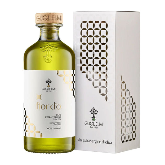 Olio Guglielmi Fior d'O Novello