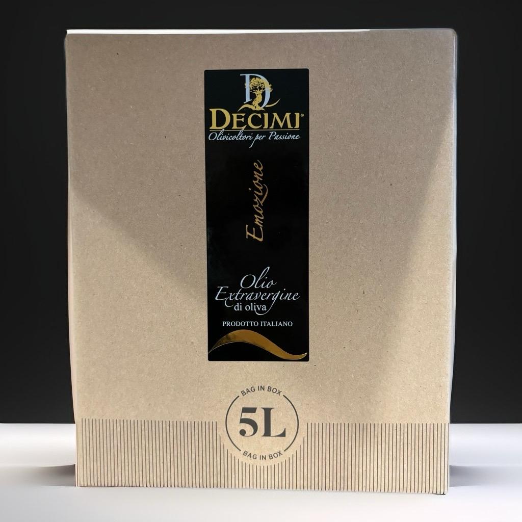 Decimi Chefs Blend 5l Bag in box