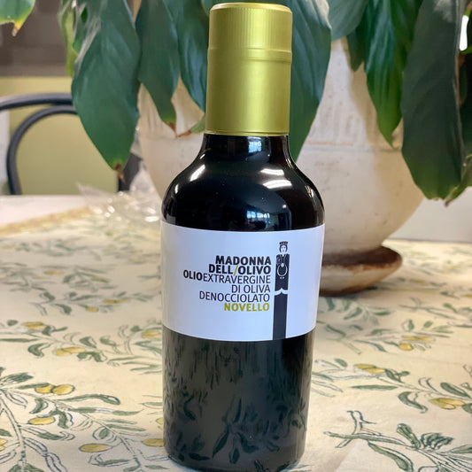 Madonna dell'Olivo 2024 Novello EVOO