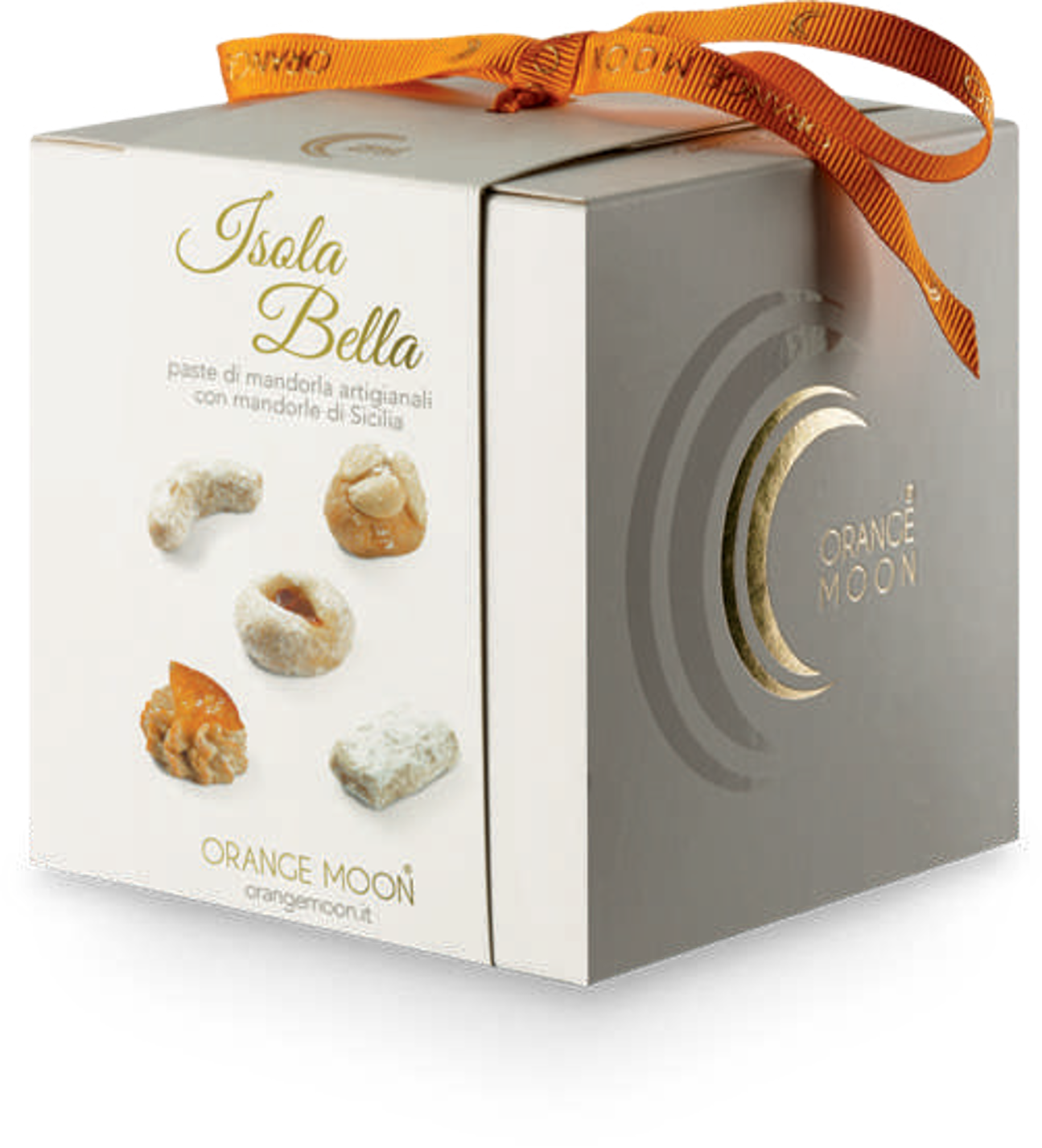 Orange Moon Isola Bella Mixed Flourless Almond Cookies