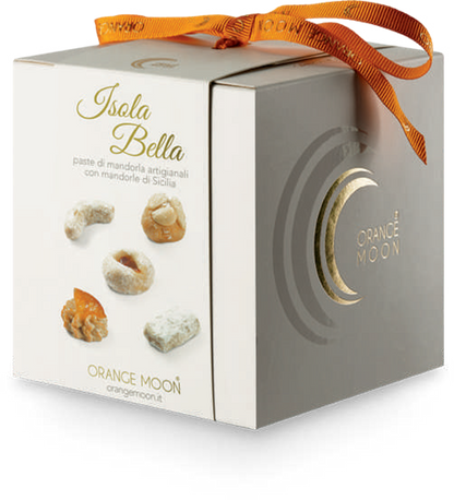 Orange Moon Isola Bella Mixed Flourless Almond Cookies