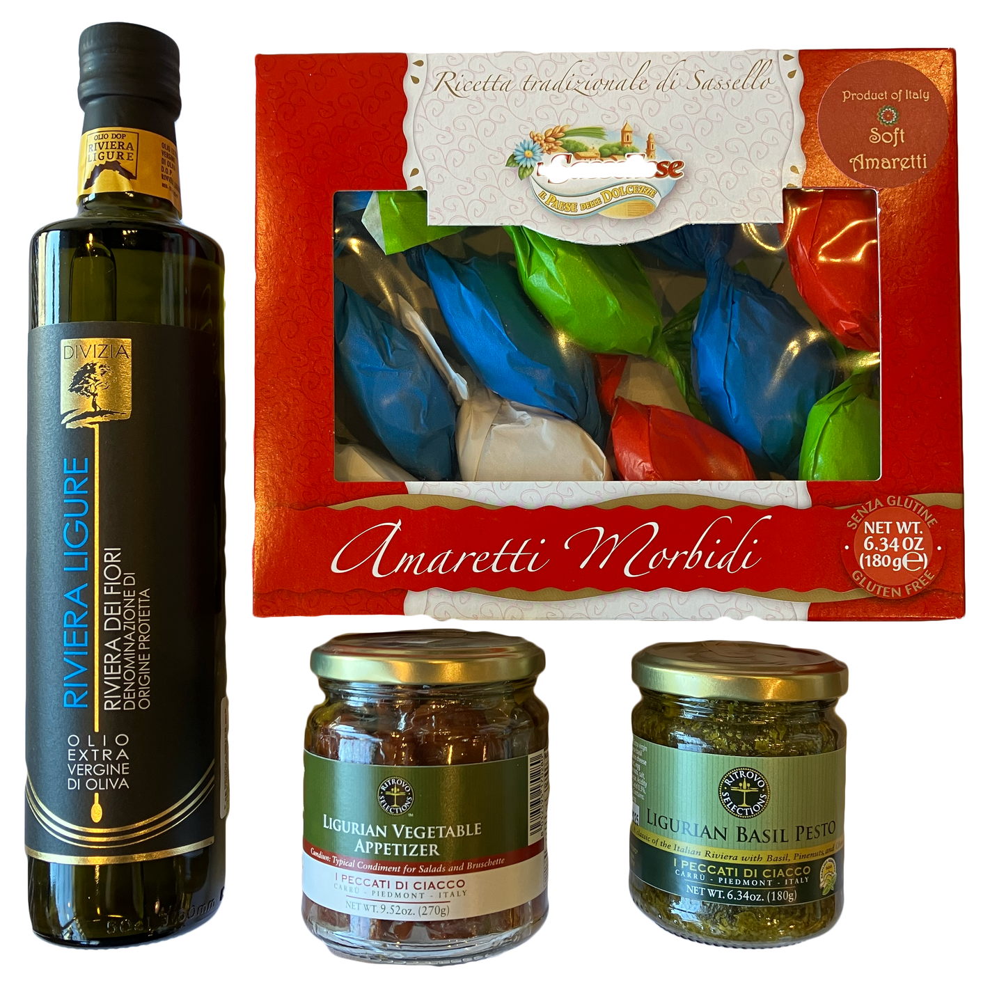 Taste of Liguria Package