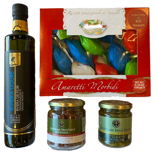 Taste of Liguria Package