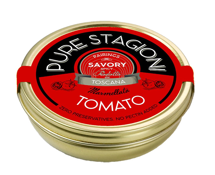 Pure Stagioni Sour Cherry Jam