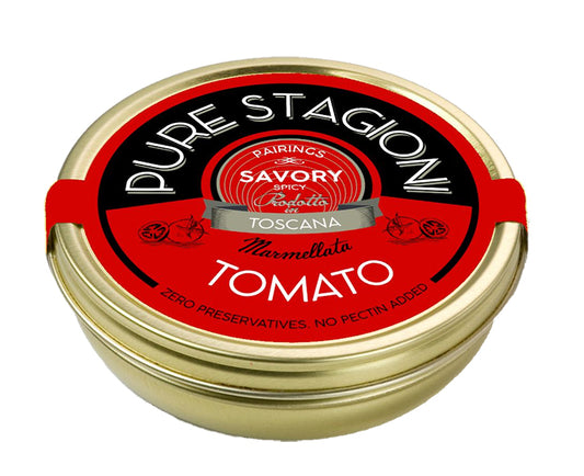 Pure Stagioni Sour Cherry Jam