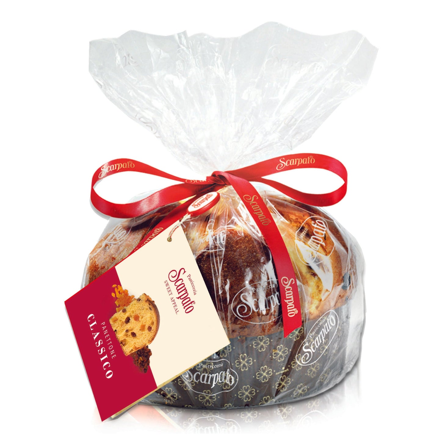 Scarpato Classico Panettone