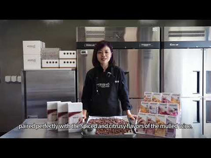 KESSHŌ Mulled Wine Chocolate Bar