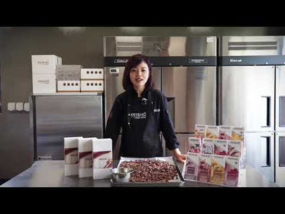 KESSHŌ Yuzu Chocolate Bar