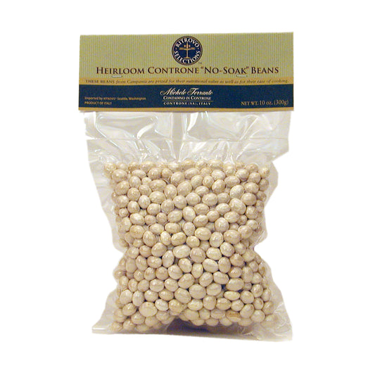 Michele Ferrante Fagioli di Controne "No-Soak" Heirloom Beans