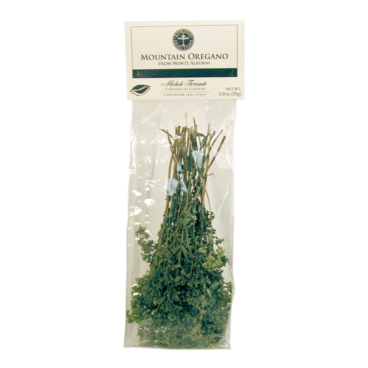 Michele Ferrante Dried Mountain Oregano in Bouquet