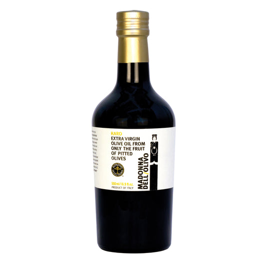 Madonna dell'Olivo Olio Raro Extra Virgin Olive Oil