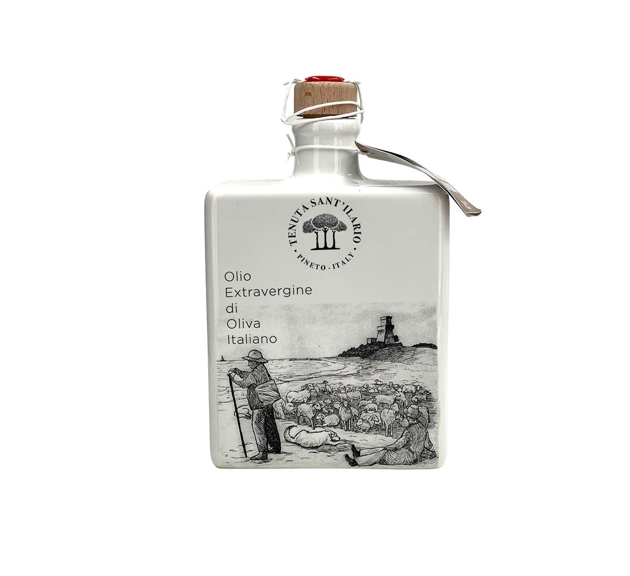 Tenuta Sant’Ilario Ceramic Art Bottle Terra Blend