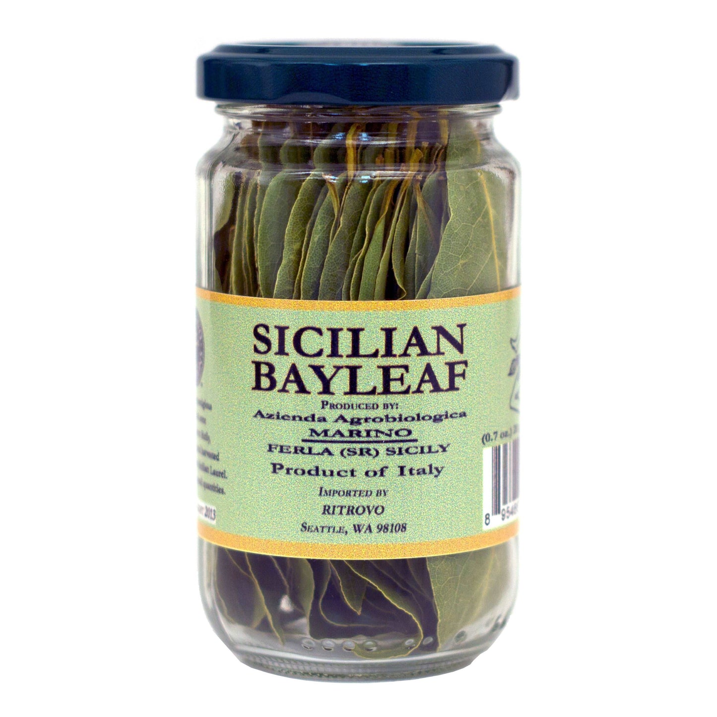 Marino Organics Sicilian Whole Bay Leaf