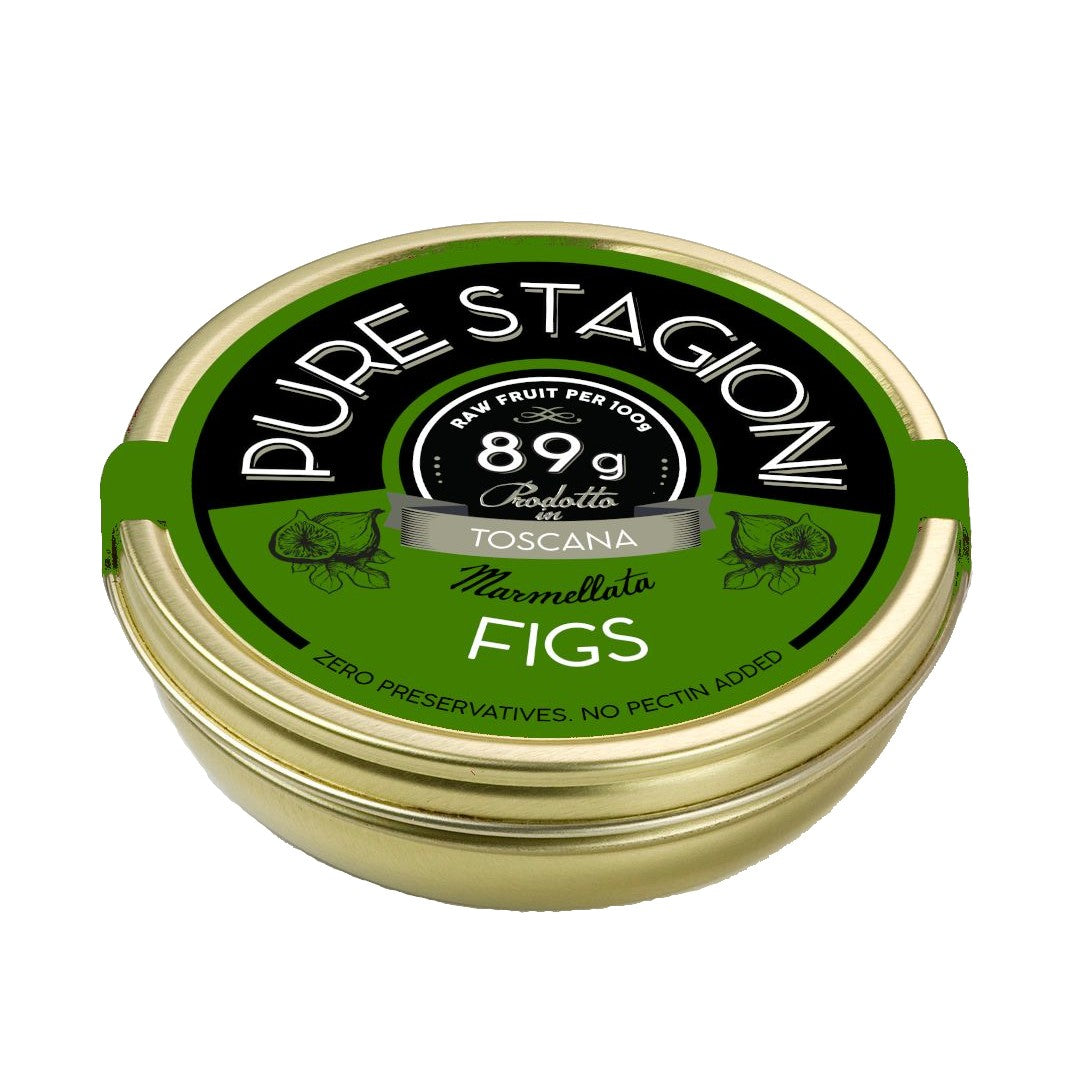 Pure Stagioni Fig Jam