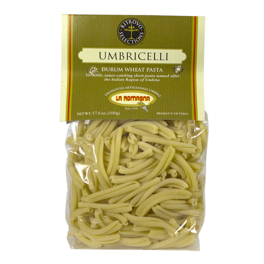 La Romagna Umbricelli - Short Spiral Pasta