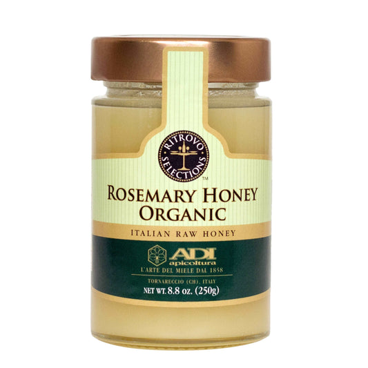 ADI Apicoltura Organic Rosemary Honey